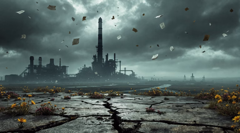 Rosyjska gospodarka upada – przyczyny i skutki kryzysu