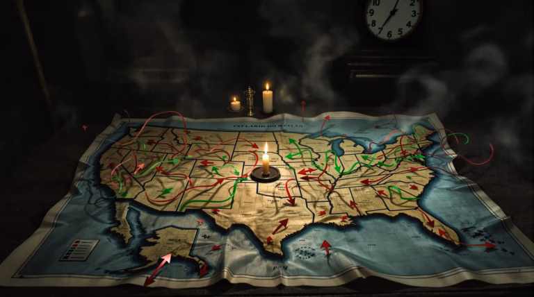 Inflacja w Stanach Zjednoczonych – aktualne dane i prognozy