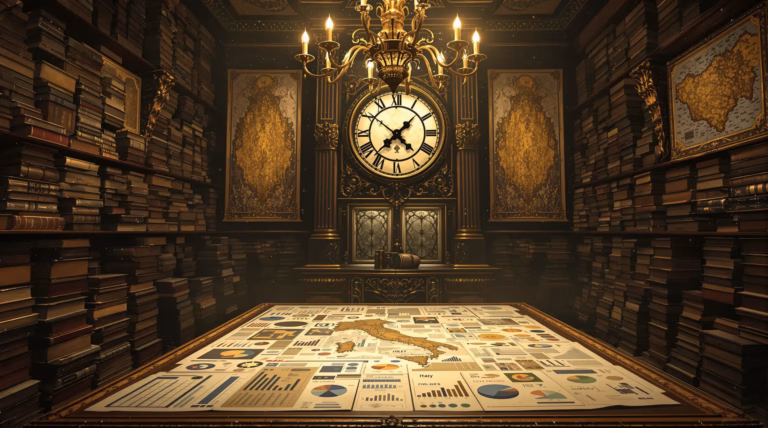 Włochy pkb – Analiza i prognozy 2024-2025