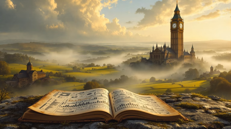 Wielka Brytania produkt krajowy brutto – Analiza i dane 2023